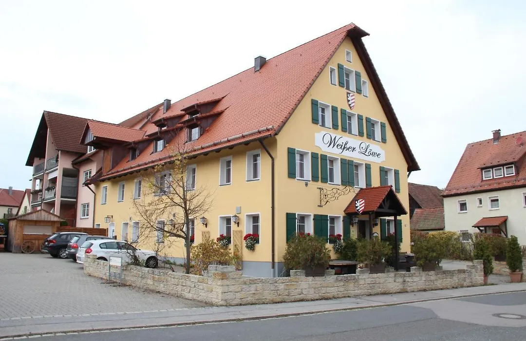 Weißer Löwe-1